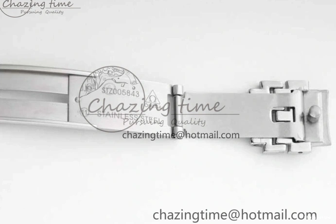 0213 De Ville SS DIWF 1:1 Best Edition Gray Dial SS Markers on SS Bracelet MIYOTA FlexibleFit 7851